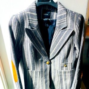 💖 Smythe grey jacket size 36 New 💖